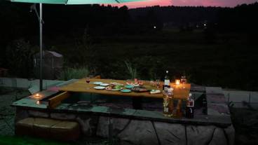 バーベキュー / ピクニック エリア / 6