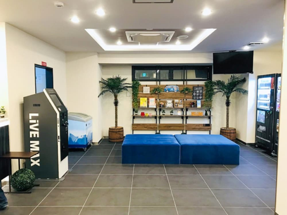 ロビー応接スペース