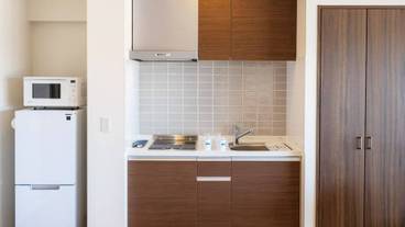 専用キッチン / 23