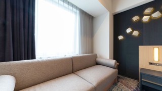 スーペリア ツインルーム 禁煙 (2 semi-double beds)