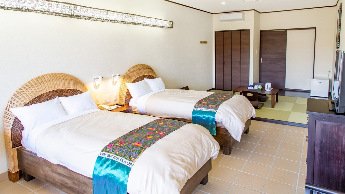 八丈島の自然を感じながら、リゾート気分を満喫！4053185