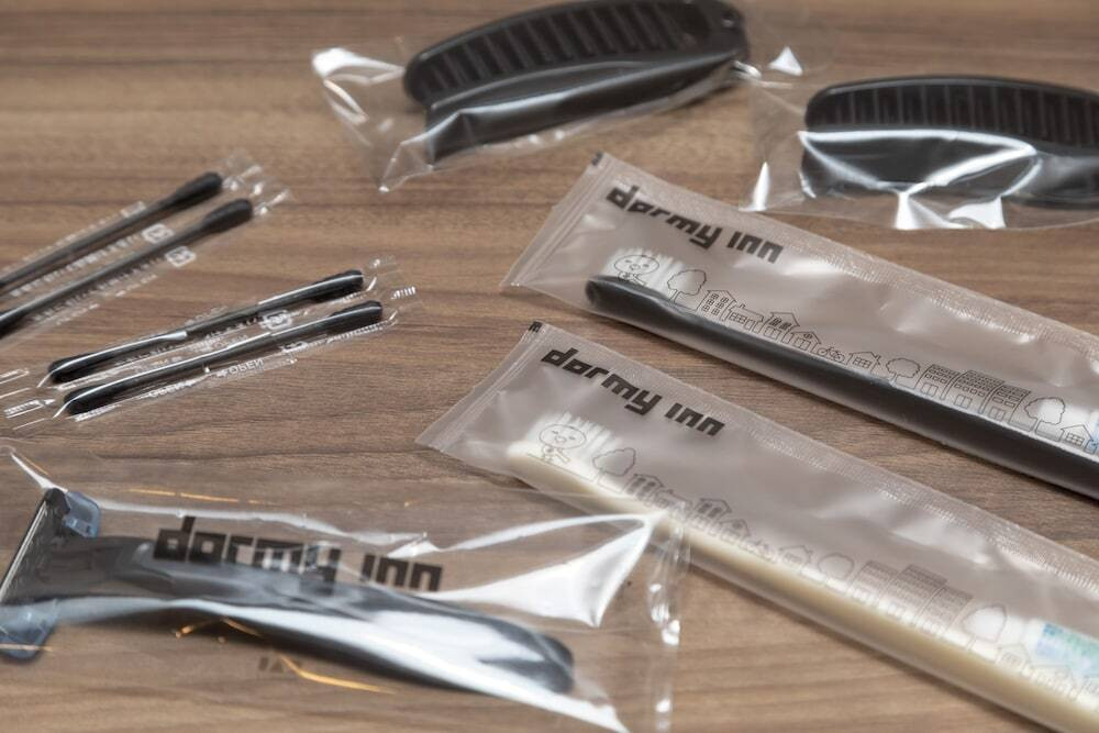 客室の設備とサービス