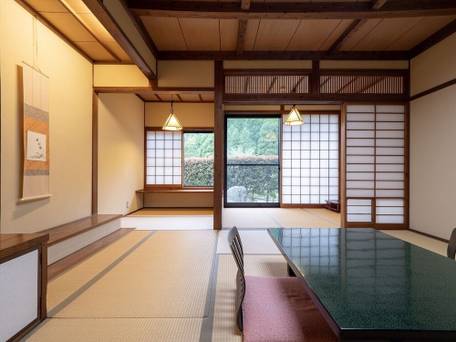 山川温泉 華柚（はなゆう）露天風呂付きの客室のある宿 / 4