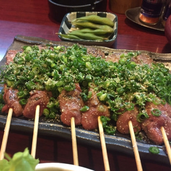 「闘鶏 八幡筋店」料理 1082506 肝スペシャル！
（写真は3人前です）
