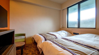 エコノミー ツインルーム