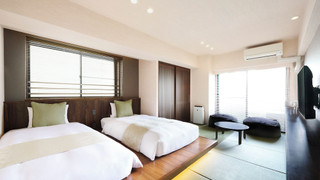 スーペリア ツインルーム