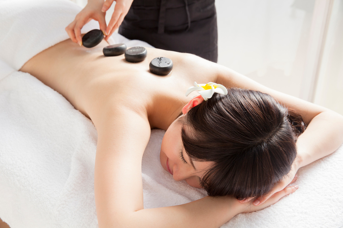 ホットストーン