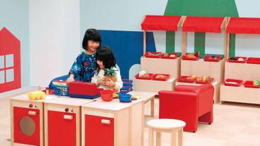 子供用の遊び場 - 屋内 / 15