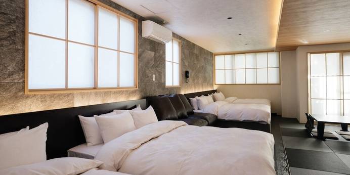 Weskii Hotel extended stay Kanazawa Station（石川県 アパートメント） / 1