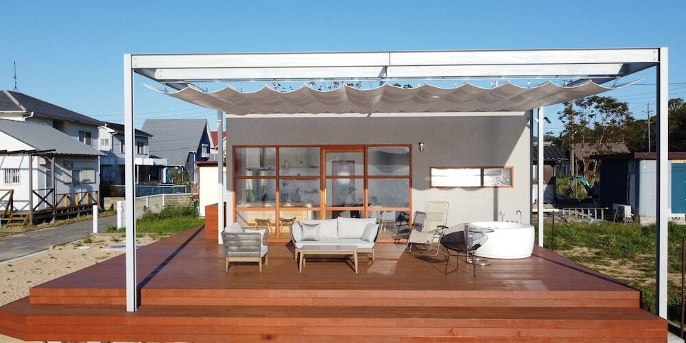 豊富なオプションが魅力!目の前に海が広がる1棟貸しの隠れ家リゾート3410924