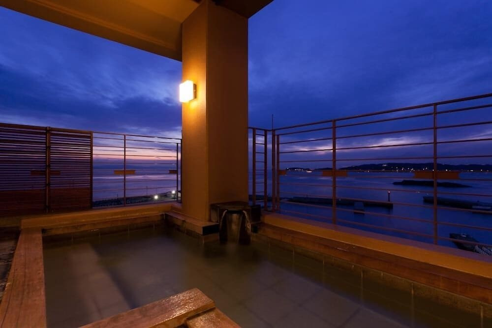 タコ＆フグ料理と天空露天風呂が自慢！4068010