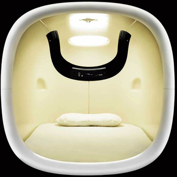 女性専用で安心♡睡眠解析ができる新感覚カプセルホテル4242690