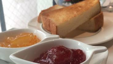 朝食スペース / 10