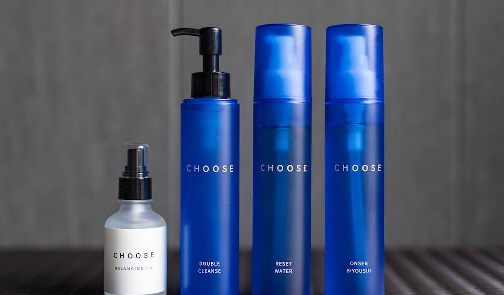 客室アメニティ一例 / 4