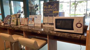 施設内の設備 / 5