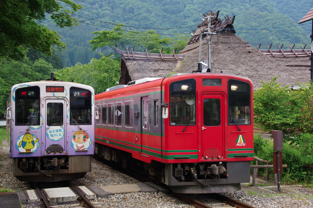 電車好きにはたまらない♪トレインビューのお宿4249802