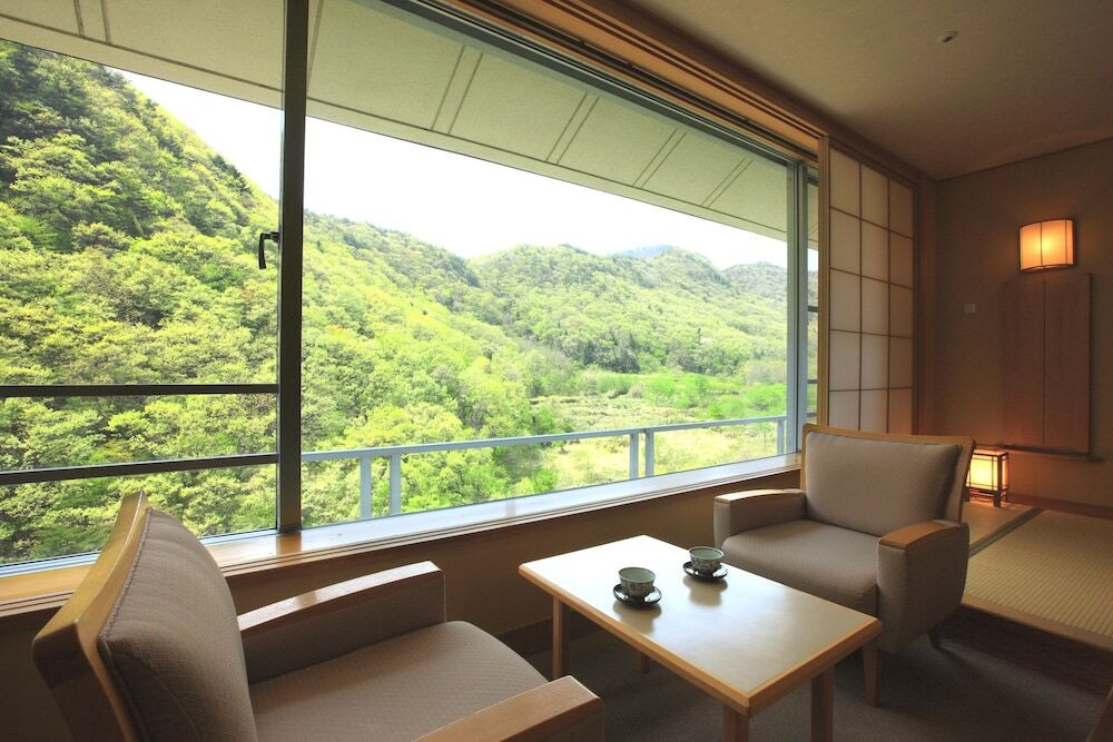 リビング エリア