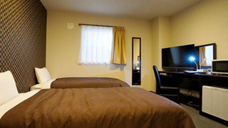 ツインルーム 喫煙可