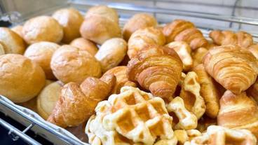 朝食ビュッフェ / 6