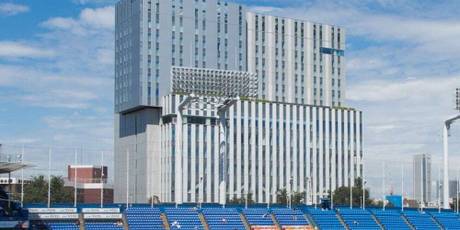 日本青年館ホテル