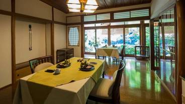 施設内の設備 / 1