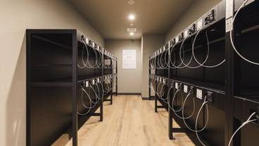 施設内の設備 / 6