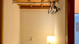 [個室] 禁煙 ツイン　シャワー・トイレ共同