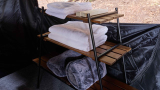 Premium Bell Tent2 ベッド3台  禁煙 （ペット可）