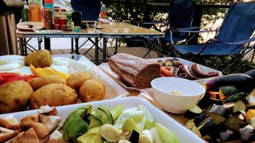 バーベキュー / ピクニック エリア / 9