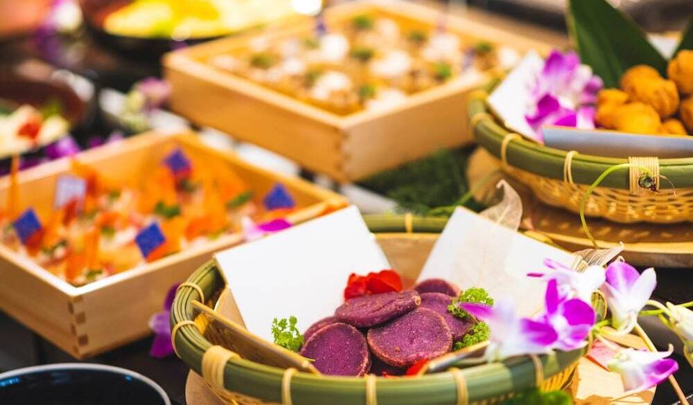 琉球和食 / 1