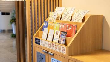 施設内の設備 / 3