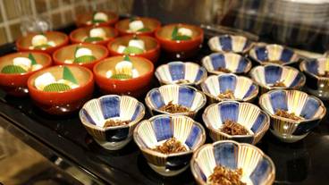 朝食ビュッフェ / 6