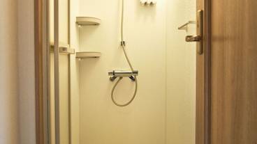 バスルームのシャワー / 8