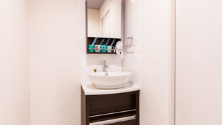 デラックス1LDKダブルルーム