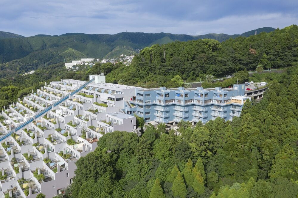 館内には絶景スポットが豊富♪高台に建つラグジュアリーなホテル3928436