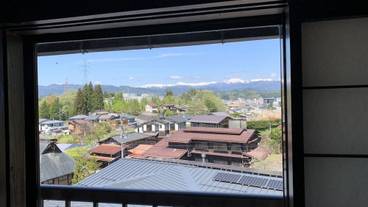 部屋からの景観 / 18