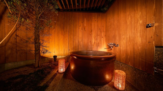 [禁煙] スーペリア露天風呂付フォース(眺望なし)