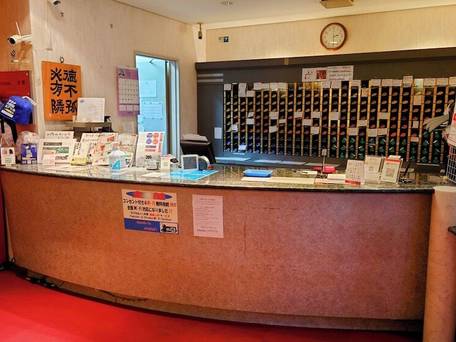 カプセル イン 大塚 / 2