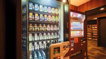 自動販売機 / 7