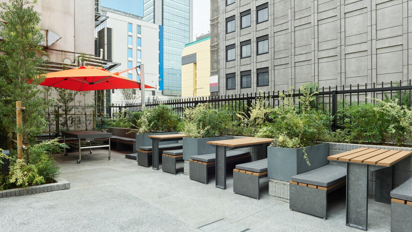 おしゃれで気分があがる館内。東京ドームの野球観戦・イベントに♪3996502