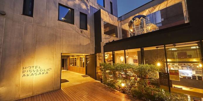 ホテルリズベリオ赤坂(東京都 シティホテル) / 1