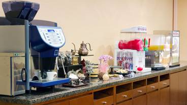 施設内の設備 / 2