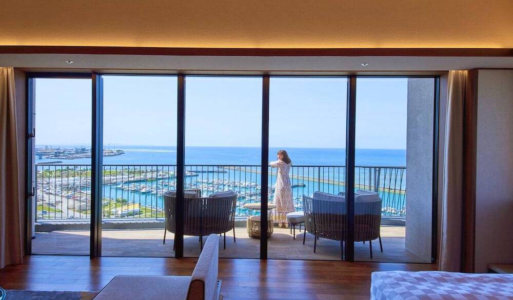 クラブフロアからの風景（一例） / 1