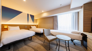 スーペリアラージツイン 3名 禁煙