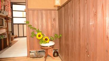 内部エントランス / 2