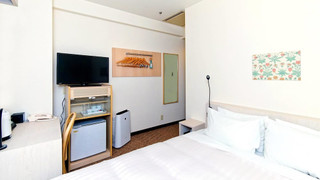 スーペリア ルーム ダブルベッド 1 台 禁煙