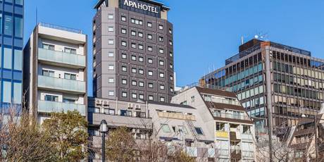 アパホテル 新橋 虎ノ門