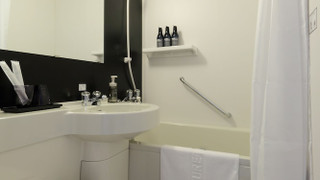 ダブルルーム 喫煙可 (添い寝分お子様のお食事代は無料)