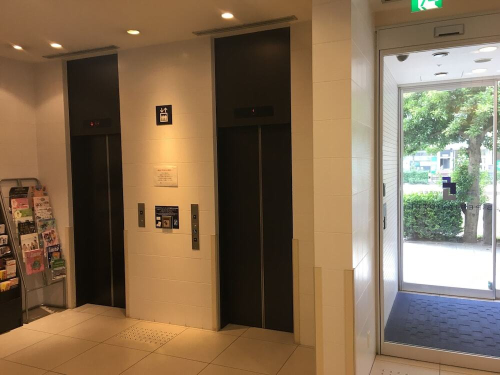 内部エントランス