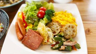 朝食ビュッフェ / 26